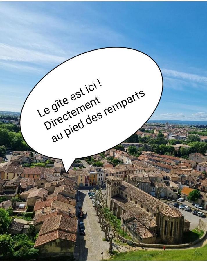 Barbacane * Carcassonne