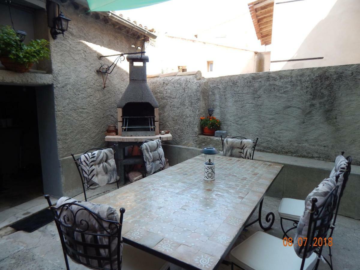 Barbacane Carcasona